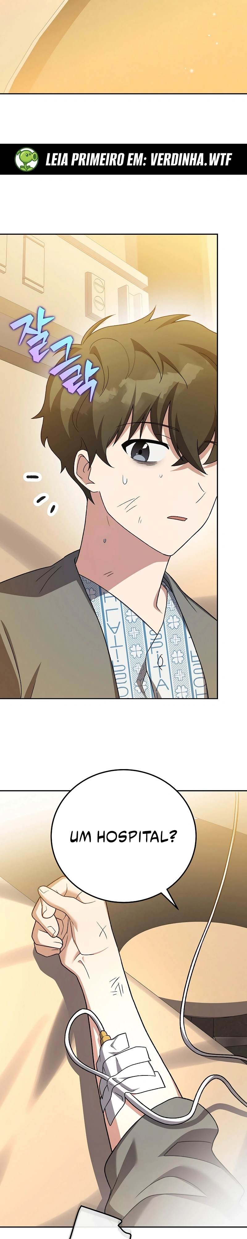 Read O Figurante da Novel (PT-BR) PT Manga Online