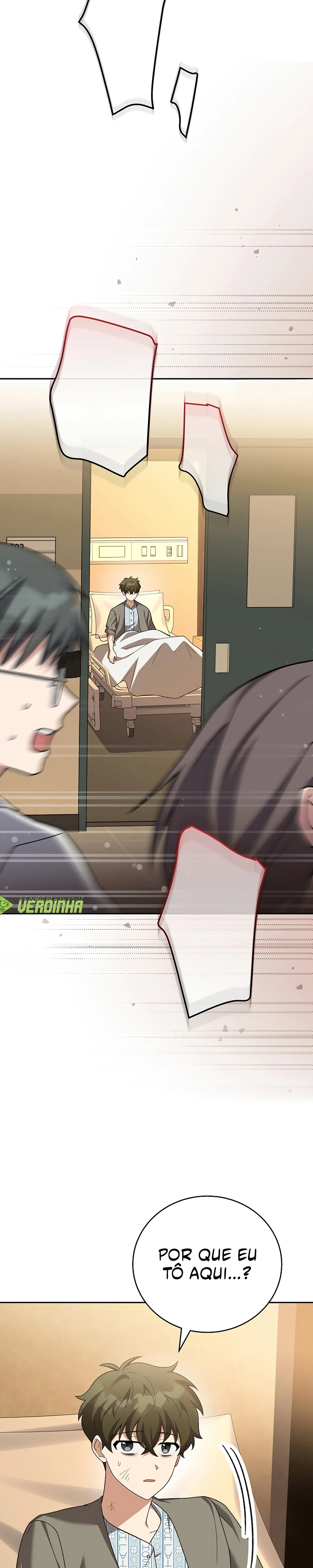 Read O Figurante da Novel (PT-BR) PT Manga Online