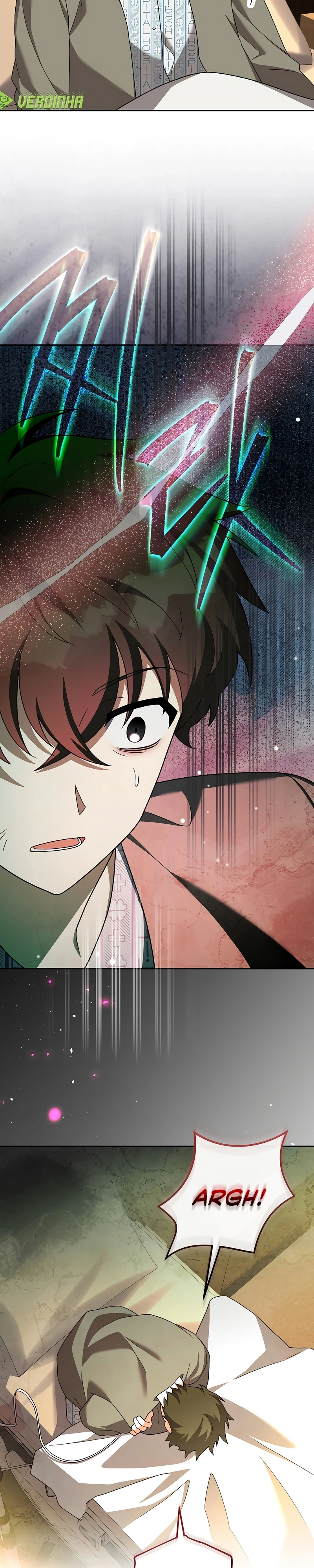 Read O Figurante da Novel (PT-BR) PT Manga Online