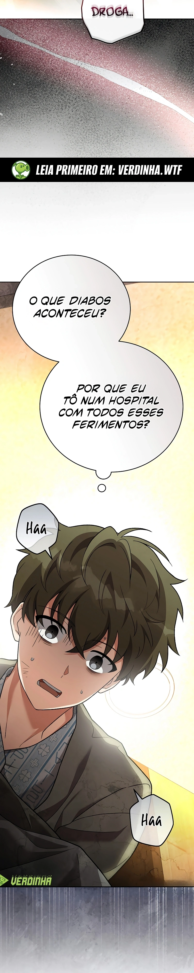 Read O Figurante da Novel (PT-BR) PT Manga Online