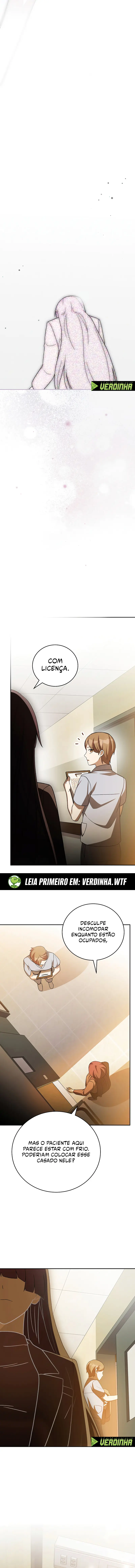 Read O Figurante da Novel (PT-BR) PT Manga Online