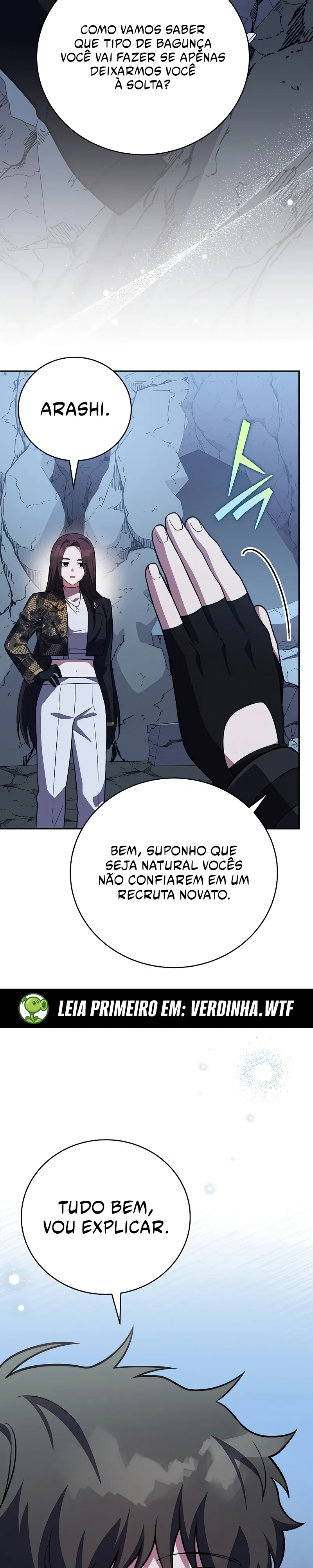 Read O Figurante da Novel (PT-BR) PT Manga Online