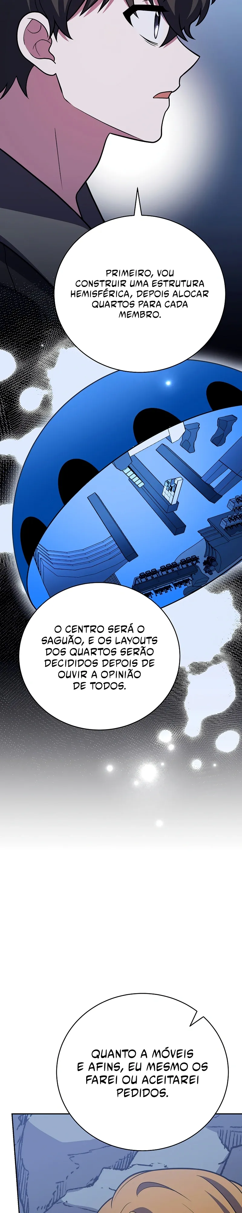 Read O Figurante da Novel (PT-BR) PT Manga Online