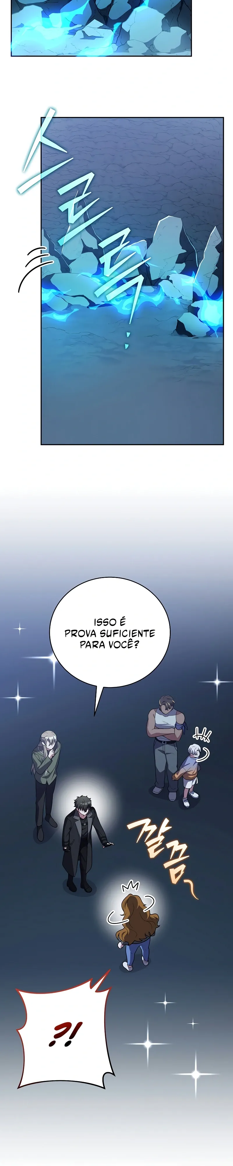 Read O Figurante da Novel (PT-BR) PT Manga Online