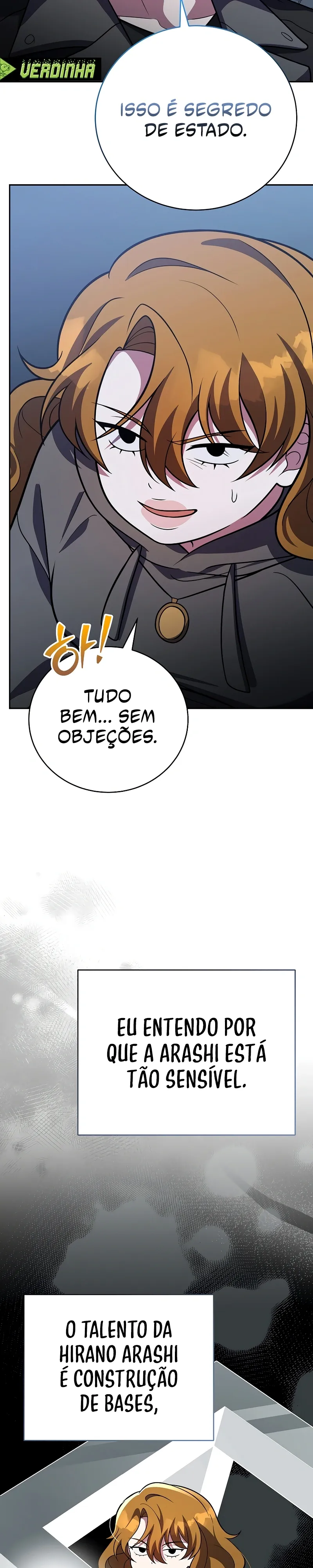 Read O Figurante da Novel (PT-BR) PT Manga Online