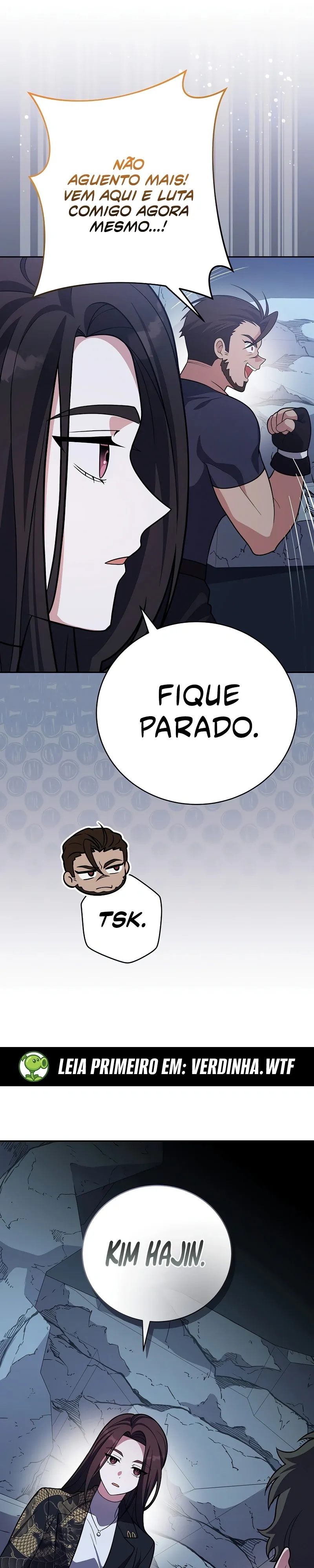 Read O Figurante da Novel (PT-BR) PT Manga Online