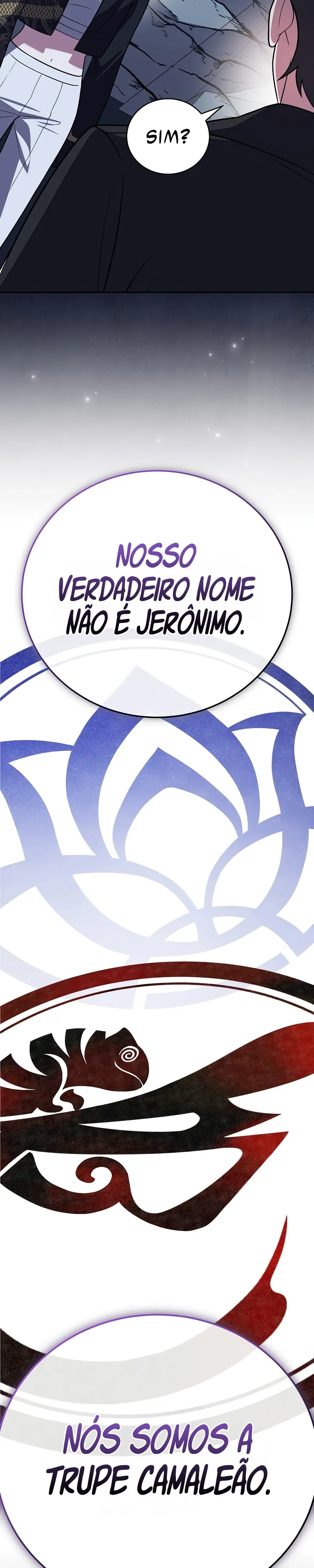 Read O Figurante da Novel (PT-BR) PT Manga Online