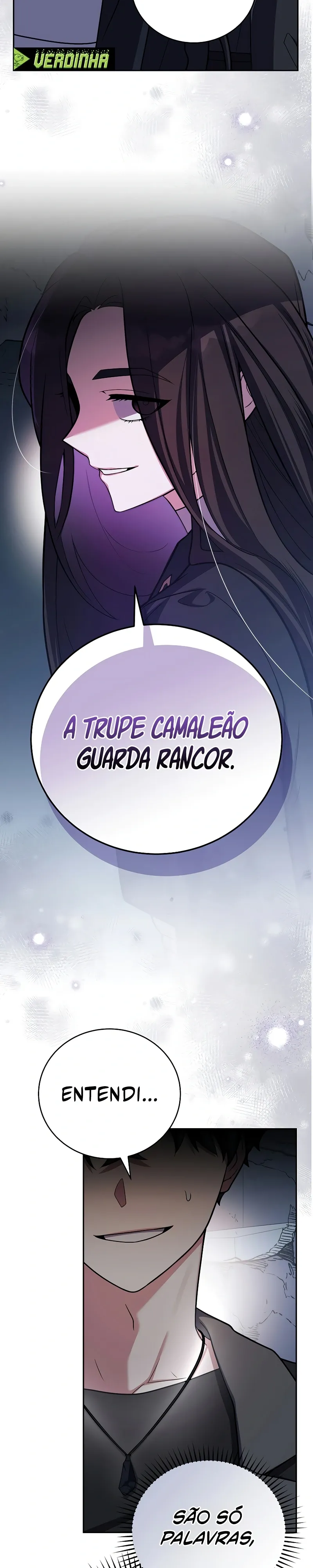 Read O Figurante da Novel (PT-BR) PT Manga Online