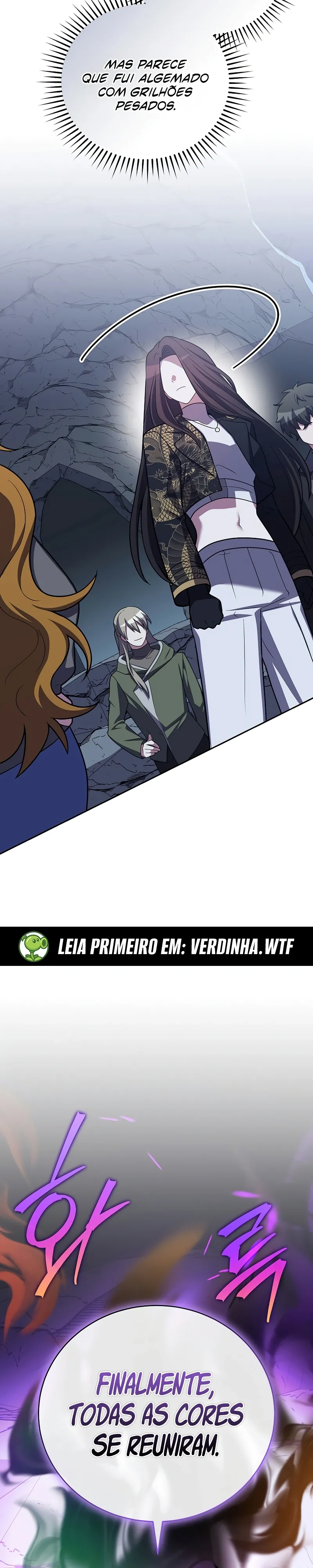 Read O Figurante da Novel (PT-BR) PT Manga Online