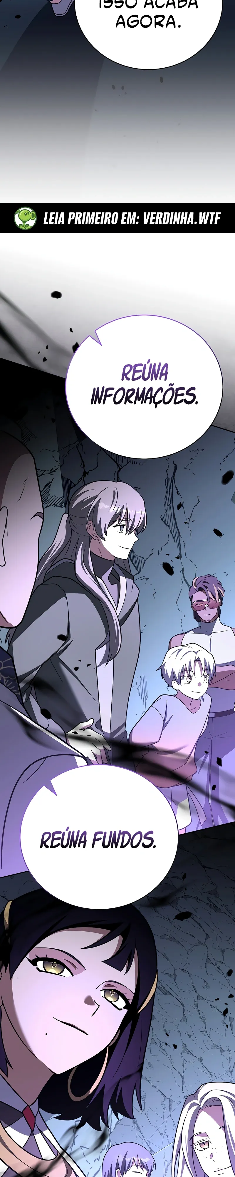Read O Figurante da Novel (PT-BR) PT Manga Online
