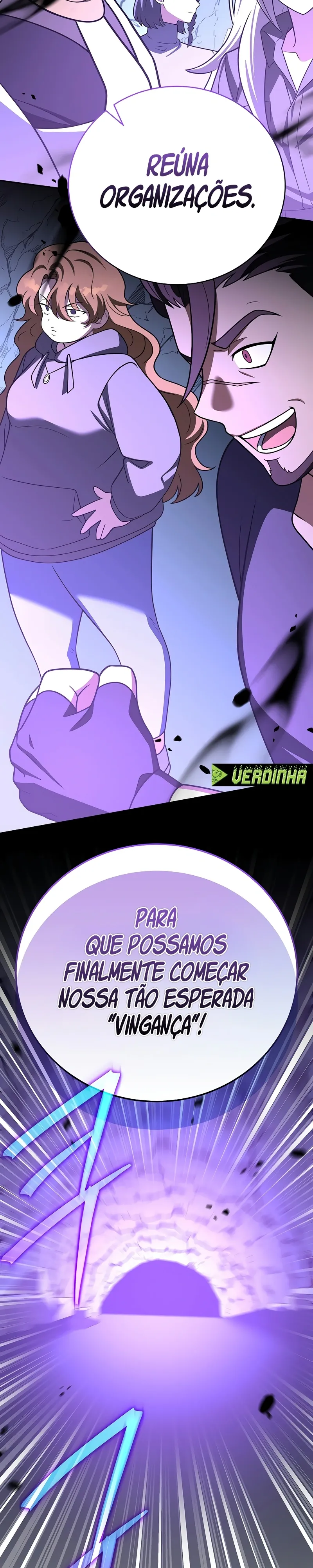 Read O Figurante da Novel (PT-BR) PT Manga Online