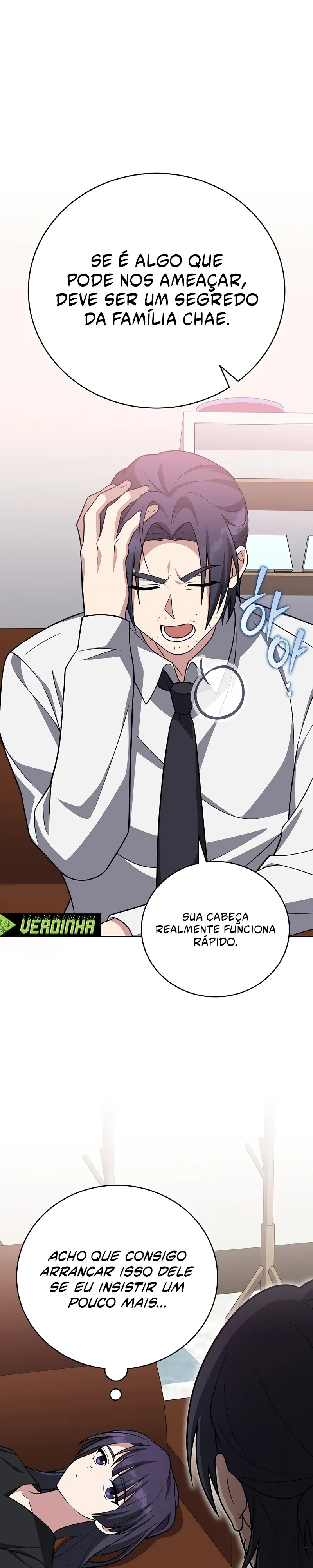 Read O Figurante da Novel (PT-BR) PT Manga Online