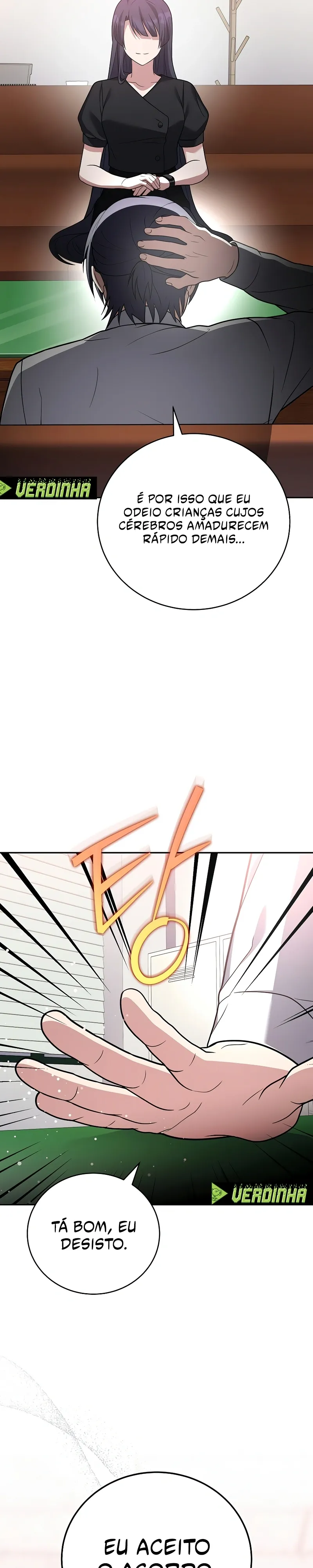 Read O Figurante da Novel (PT-BR) PT Manga Online