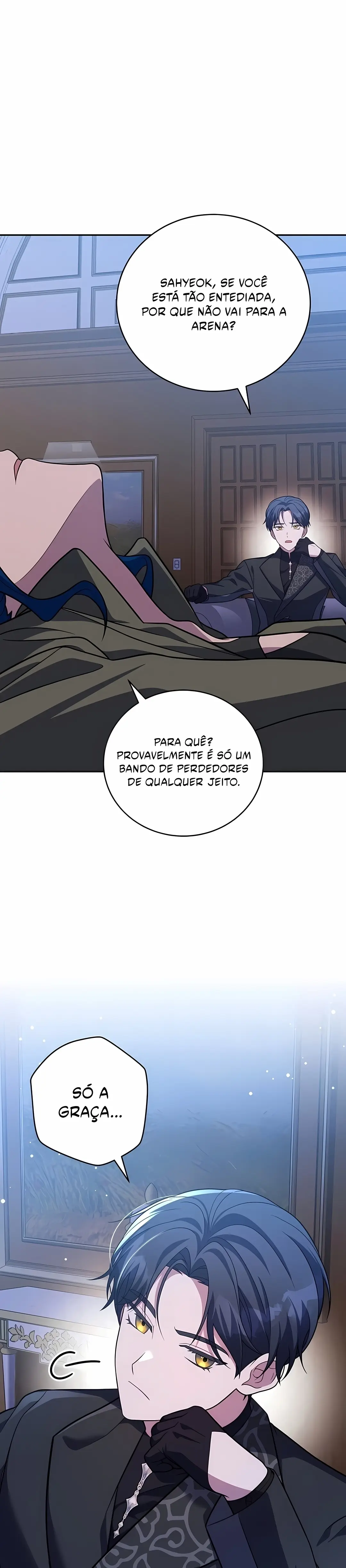 Read O Figurante da Novel (PT-BR) PT Manga Online