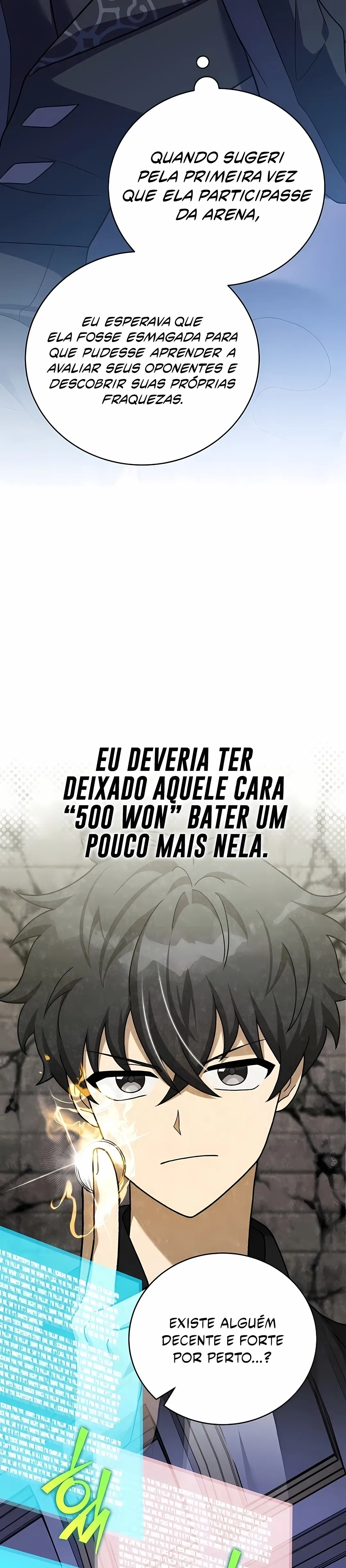 Read O Figurante da Novel (PT-BR) PT Manga Online