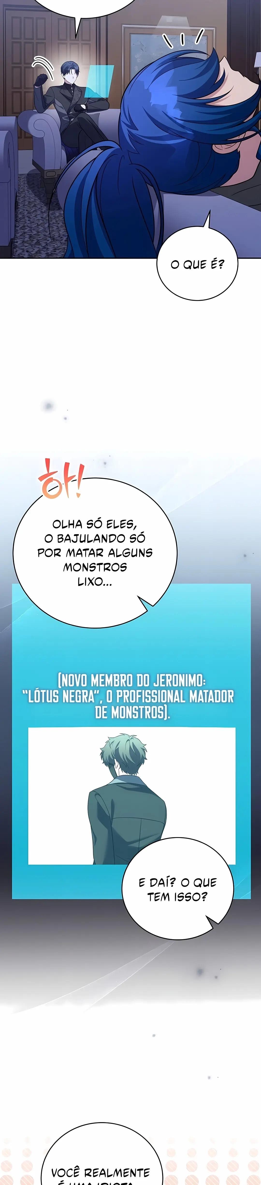 Read O Figurante da Novel (PT-BR) PT Manga Online