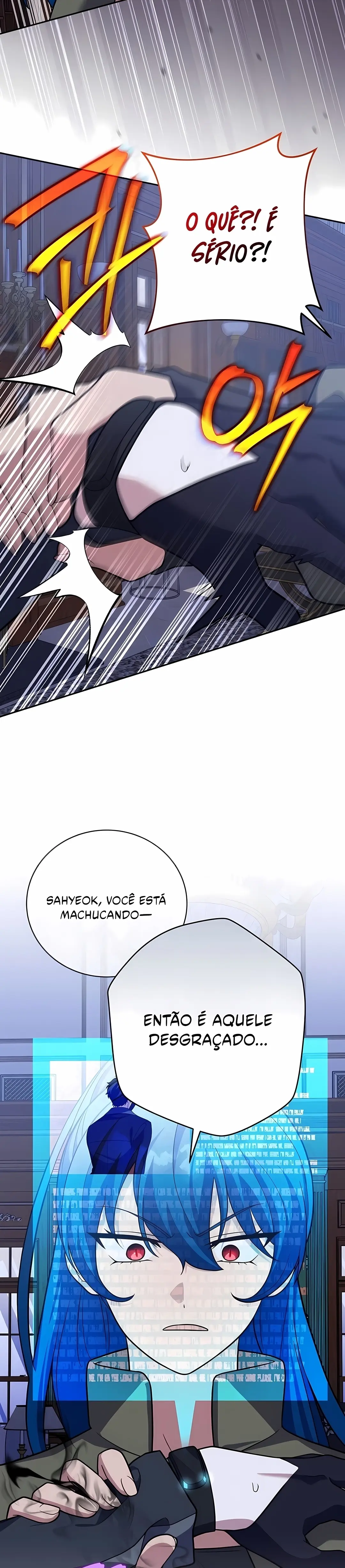 Read O Figurante da Novel (PT-BR) PT Manga Online