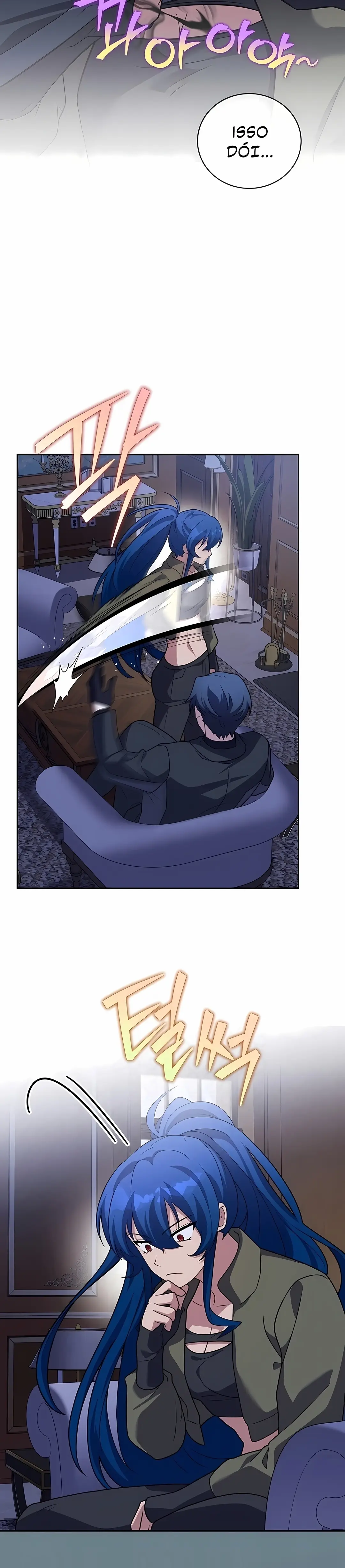 Read O Figurante da Novel (PT-BR) PT Manga Online