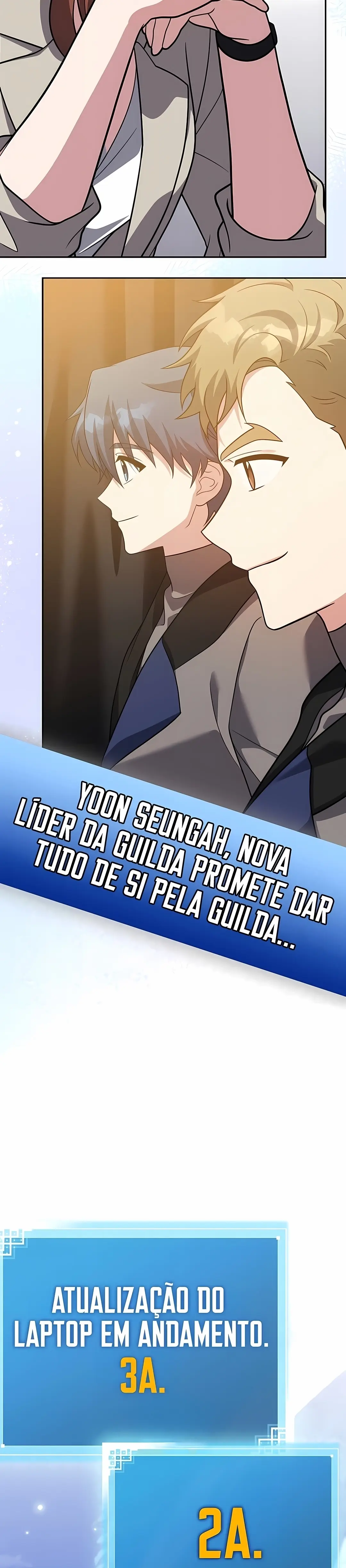 Read O Figurante da Novel (PT-BR) PT Manga Online