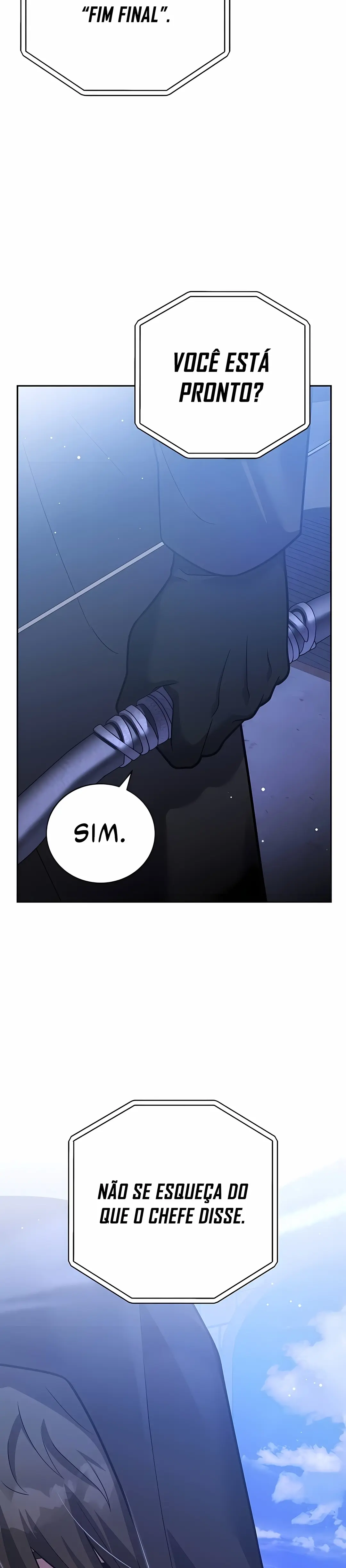 Read O Figurante da Novel (PT-BR) PT Manga Online