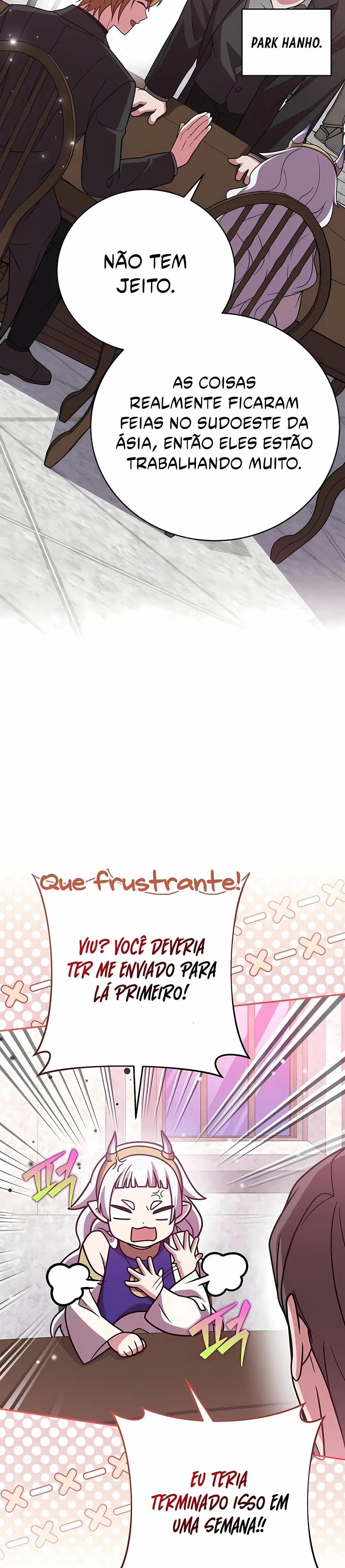 Read O Figurante da Novel (PT-BR) PT Manga Online