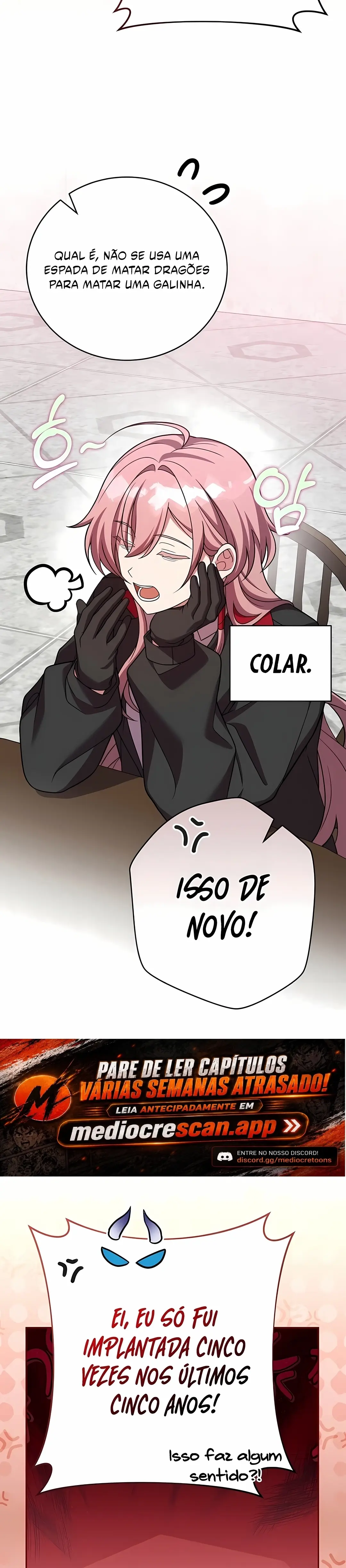 Read O Figurante da Novel (PT-BR) PT Manga Online