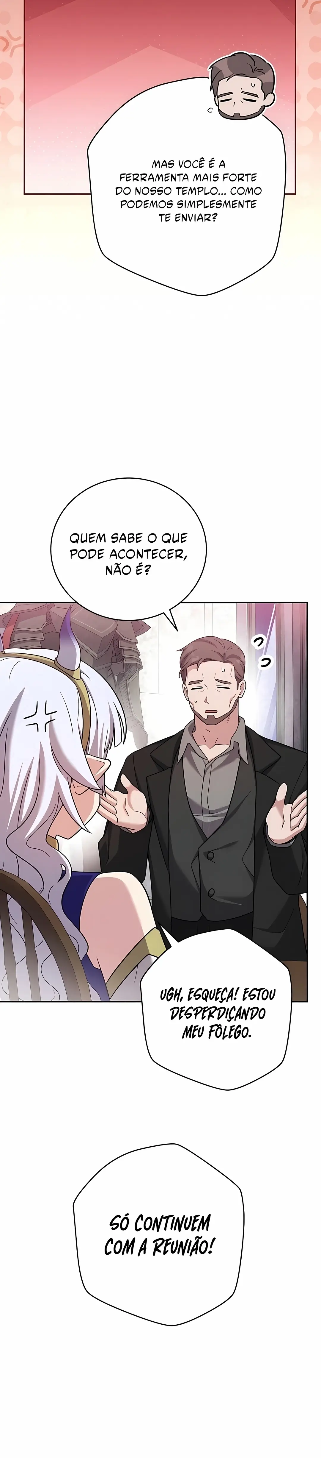 Read O Figurante da Novel (PT-BR) PT Manga Online