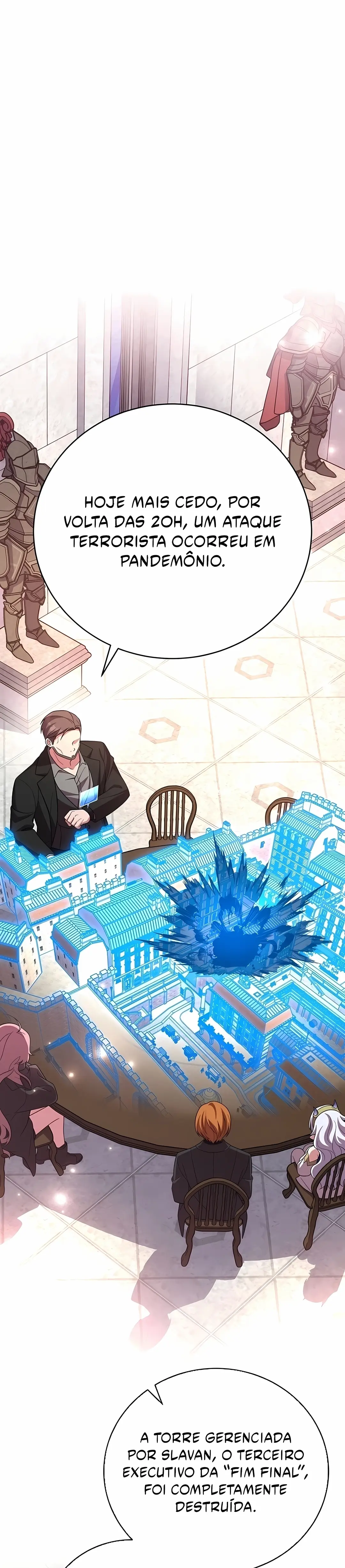 Read O Figurante da Novel (PT-BR) PT Manga Online