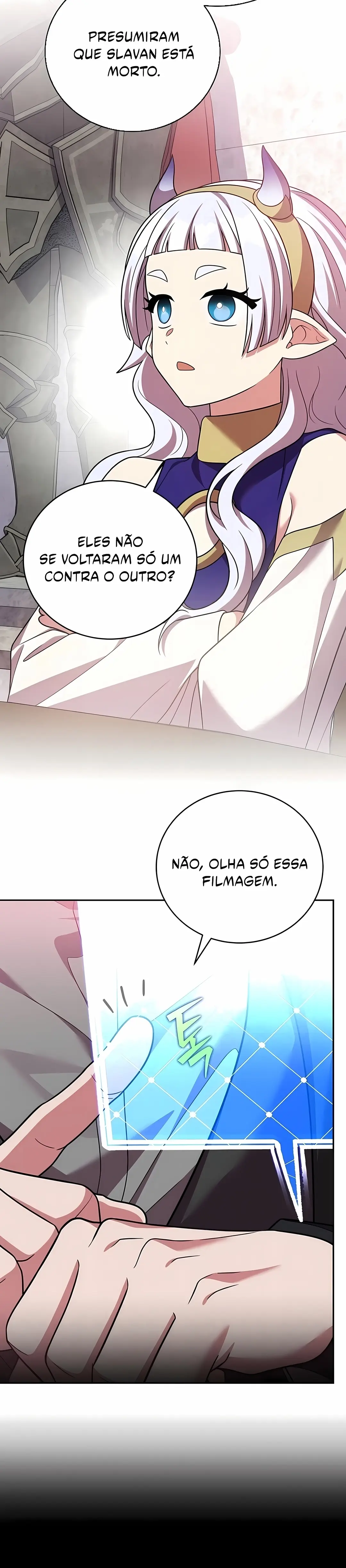 Read O Figurante da Novel (PT-BR) PT Manga Online