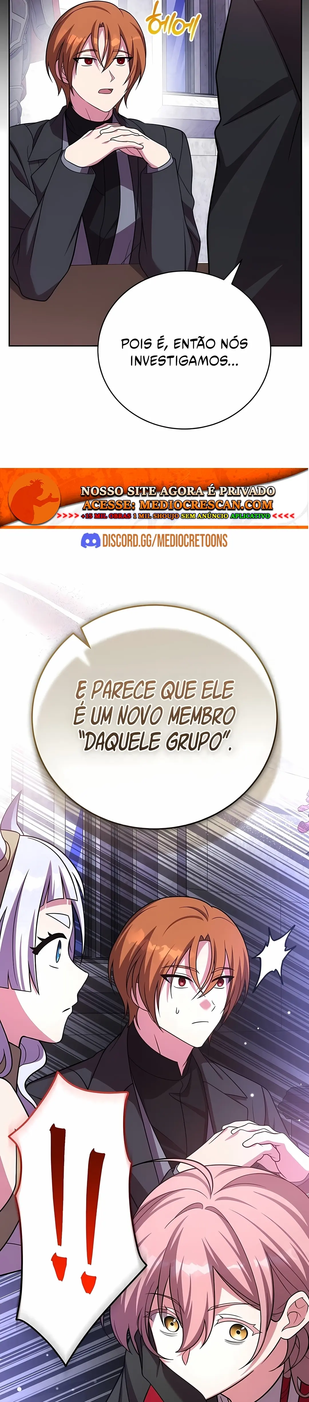 Read O Figurante da Novel (PT-BR) PT Manga Online