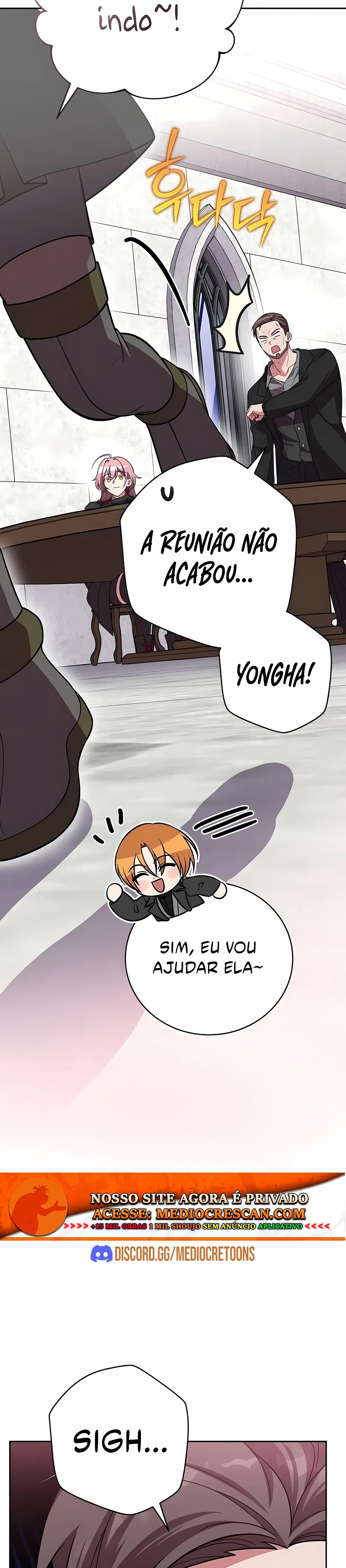 Read O Figurante da Novel (PT-BR) PT Manga Online