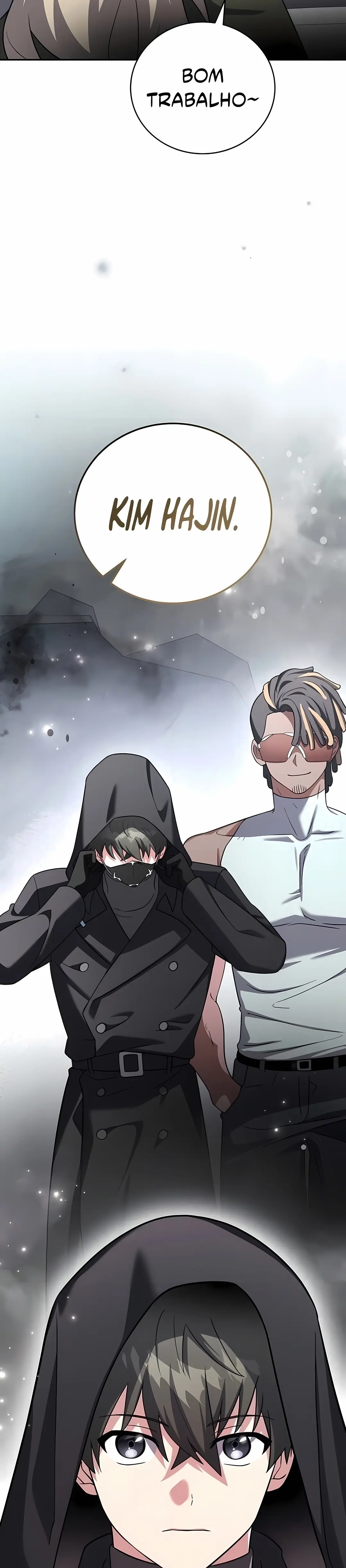 Read O Figurante da Novel (PT-BR) PT Manga Online
