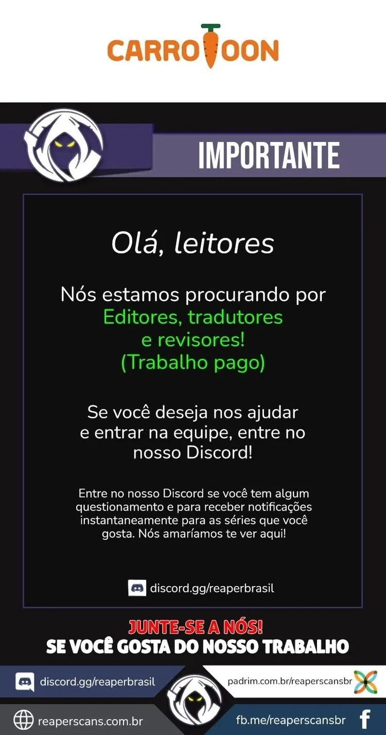 Read O Figurante da Novel (PT-BR) PT Manga Online