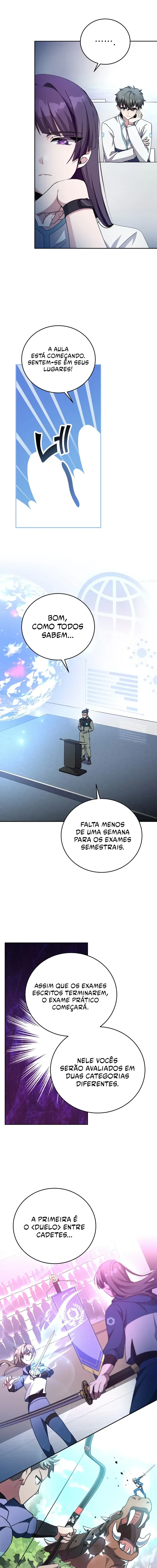 Read O Figurante da Novel (PT-BR) PT Manga Online