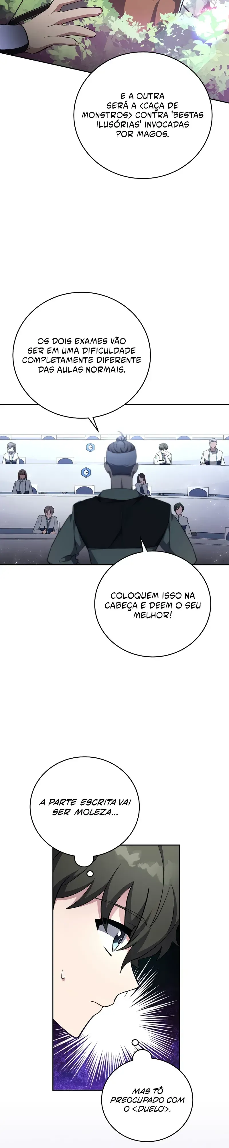Read O Figurante da Novel (PT-BR) PT Manga Online