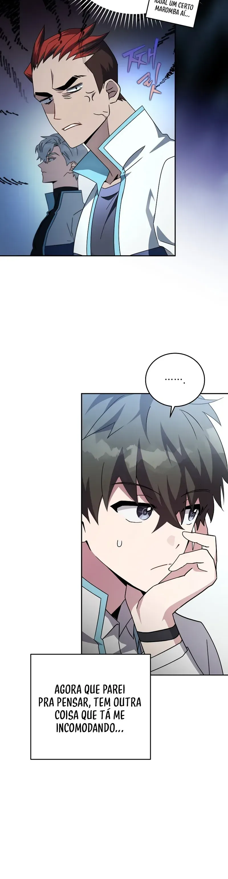 Read O Figurante da Novel (PT-BR) PT Manga Online