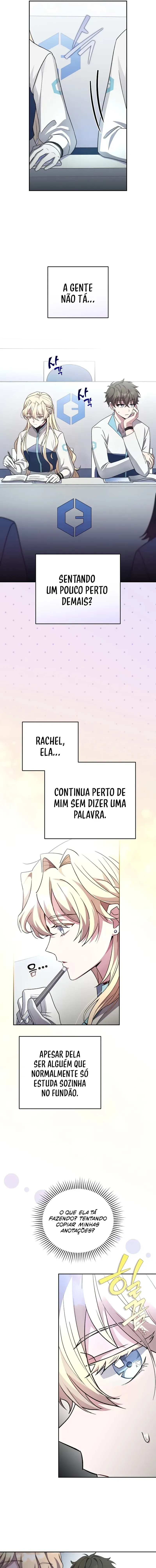 Read O Figurante da Novel (PT-BR) PT Manga Online