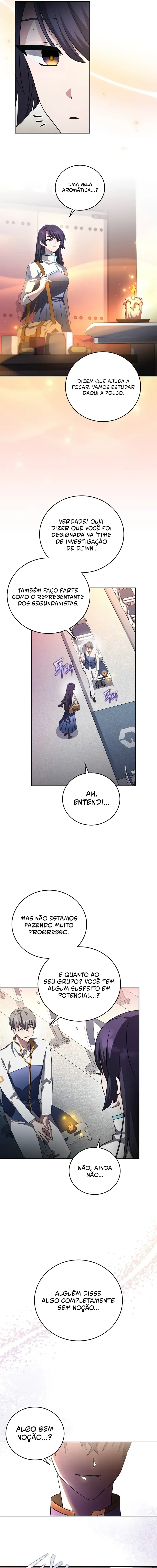 Read O Figurante da Novel (PT-BR) PT Manga Online