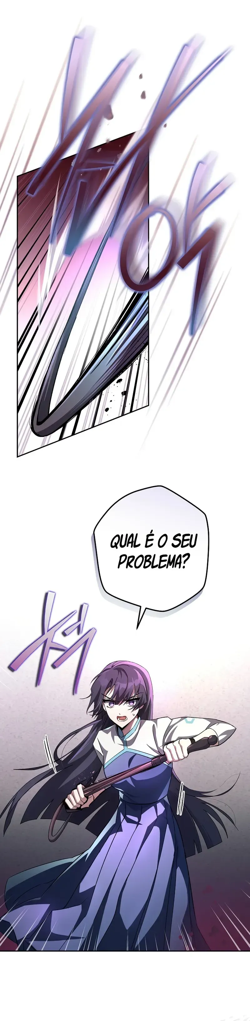 Read O Figurante da Novel (PT-BR) PT Manga Online