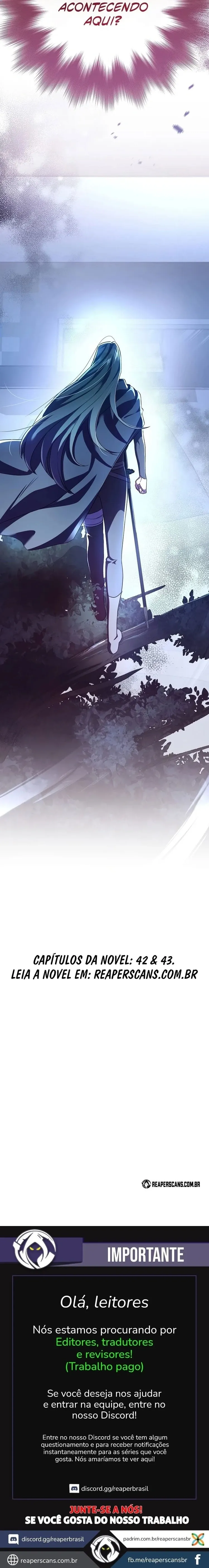 Read O Figurante da Novel (PT-BR) PT Manga Online