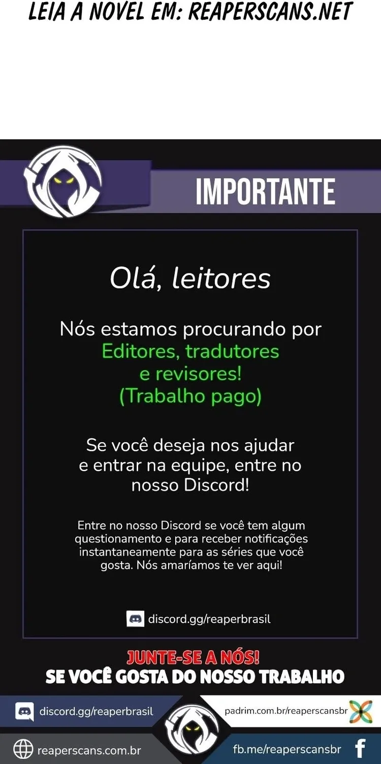 Read O Figurante da Novel (PT-BR) PT Manga Online