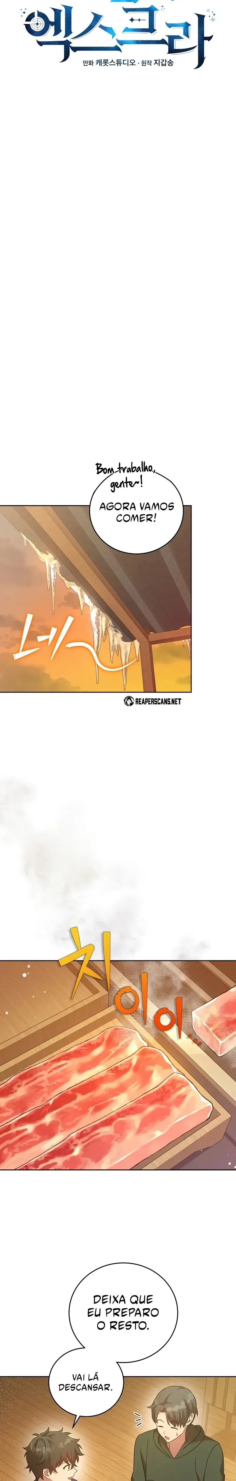 Read O Figurante da Novel (PT-BR) PT Manga Online