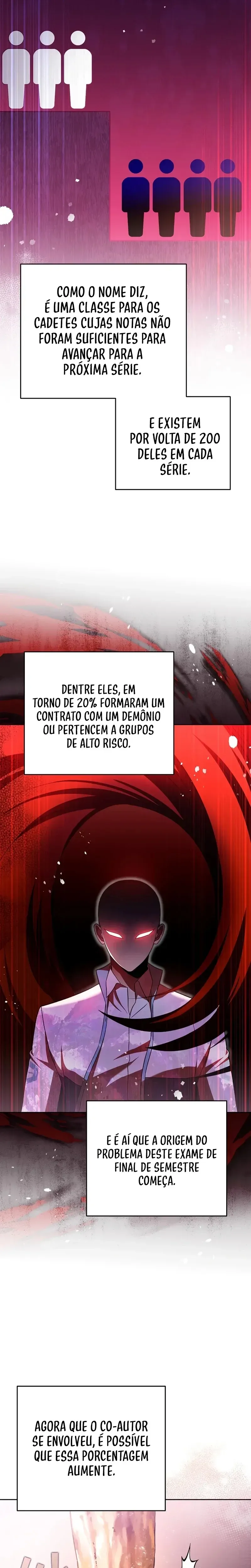 Read O Figurante da Novel (PT-BR) PT Manga Online