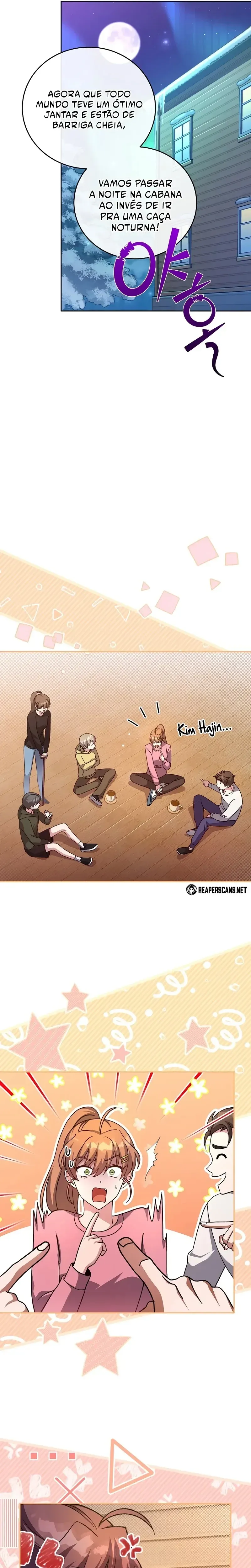 Read O Figurante da Novel (PT-BR) PT Manga Online