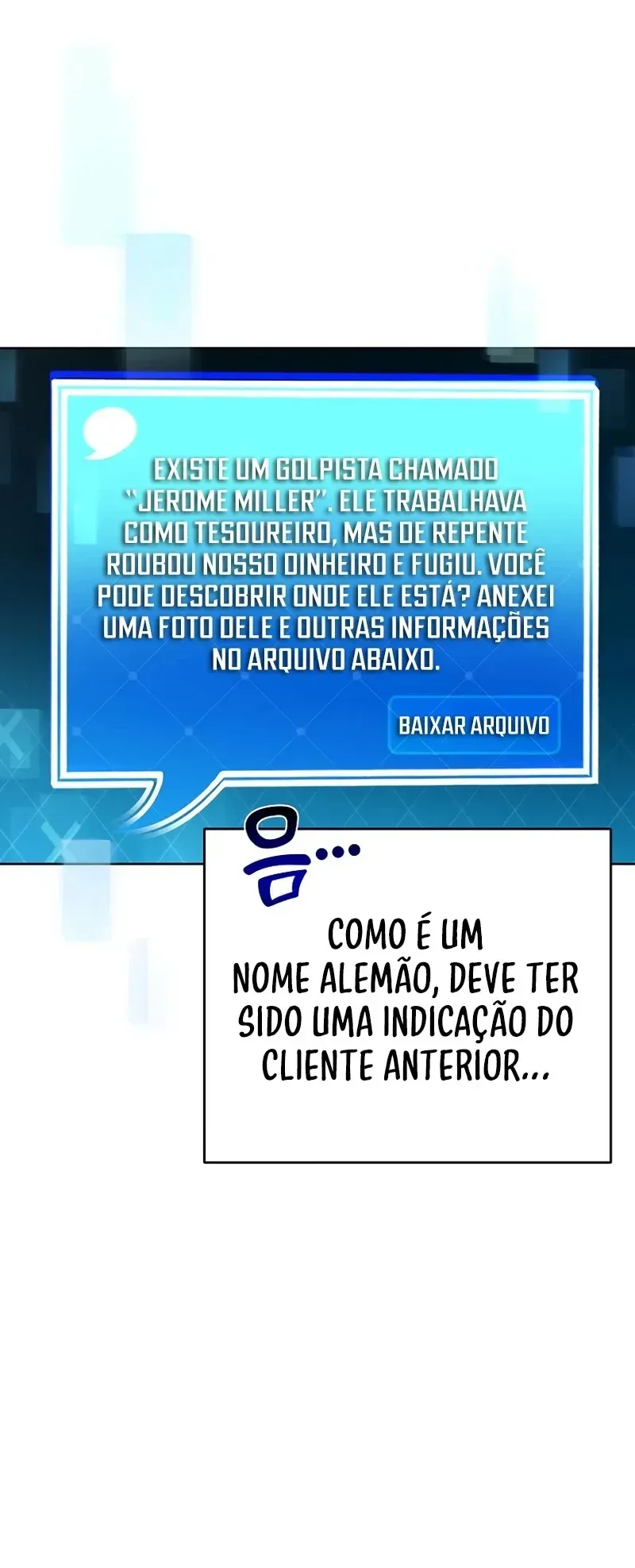 Read O Figurante da Novel (PT-BR) PT Manga Online