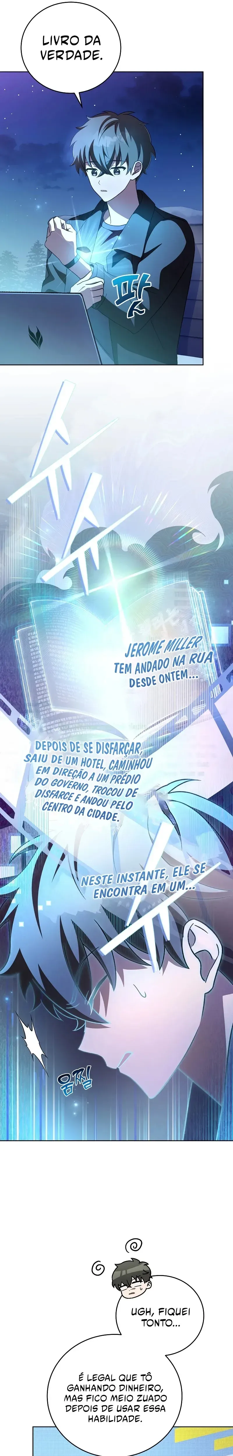 Read O Figurante da Novel (PT-BR) PT Manga Online