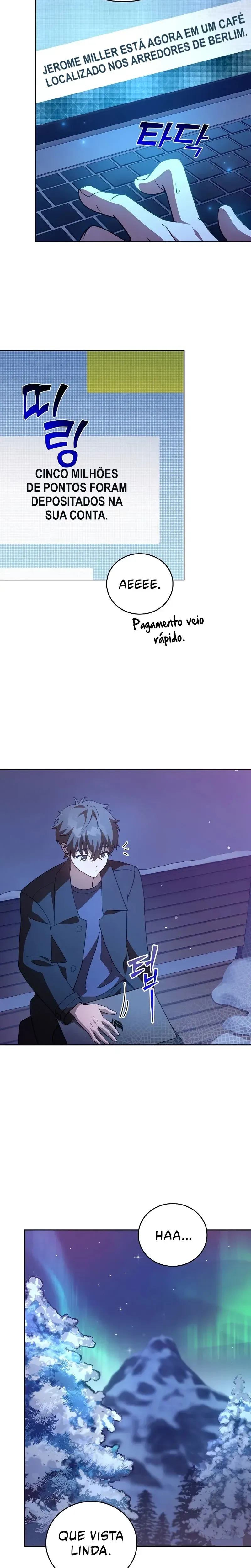 Read O Figurante da Novel (PT-BR) PT Manga Online