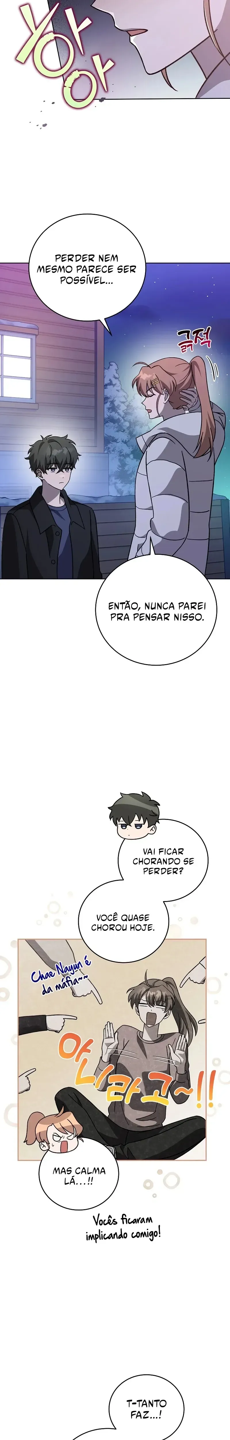 Read O Figurante da Novel (PT-BR) PT Manga Online
