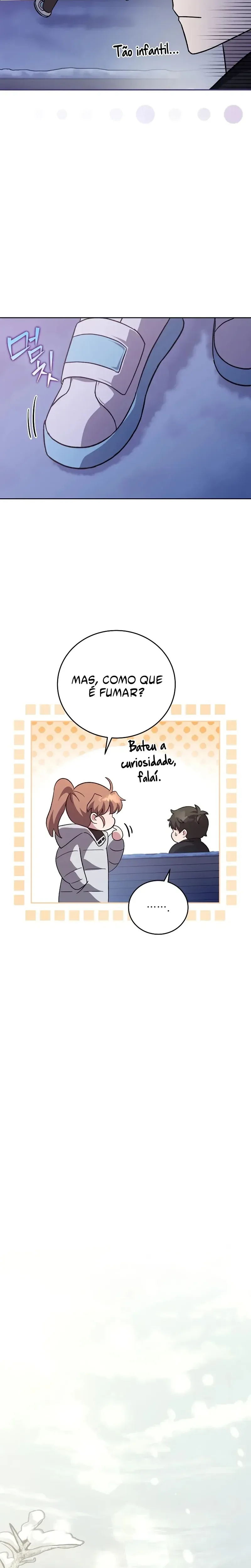 Read O Figurante da Novel (PT-BR) PT Manga Online