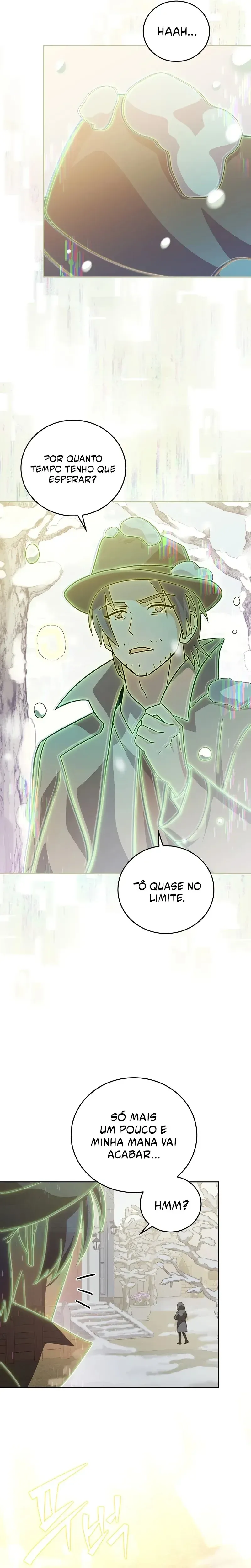 Read O Figurante da Novel (PT-BR) PT Manga Online